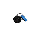 SP17 Waterproof Aviation Connector Industrial Connector Mat Rear Nut Seat | SP17rearnutseat4core - size: SP17rearnutseat4core