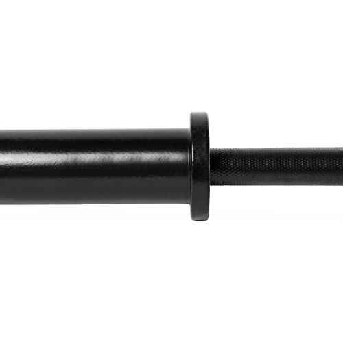 CAP Barbell Olympic Dumbbell Handles | Multiple options - style: Black