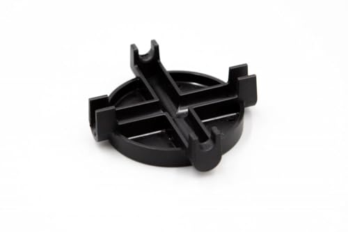 Alignment Stick Connector (Without Golf Sticks) - Golf Pratice Mat, Teaching T-Square - color: w/o Golf Sticks