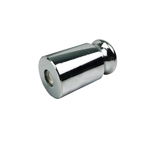 HFS(R) Calibration Weight 100 Gram M2 Class Chrome Scale Balance Calibration Weight for Digital Scale, Pocket Scale - size: 100G