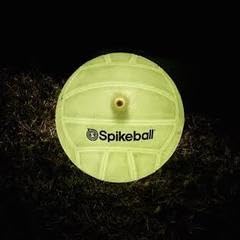 Spikeball Glow in The Dark Balls (2 Pack) - size: Small (Pack of 2)