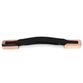 Luggage Replacement Handle, Suitcase Spare Grip, Travel Bag Repair Part | Ergonomic grip design, sturdy construction, comfortable hand feel, suitable for luggage repair and travel bag replacement - style: RB-004 Rose Gold