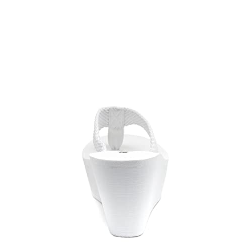 Rocket Dog Women's Diver - color: White, size: 7
