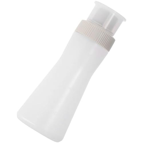 Plastic Powder Shaker with Lid, Uniform Discharge Hole Shaker, for Sifter Sugar powder sieve Seasoning tank