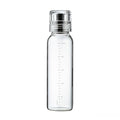 Hario Dressing Bottle, 250ml, Black - color: Black, size: 8.5 Ounces