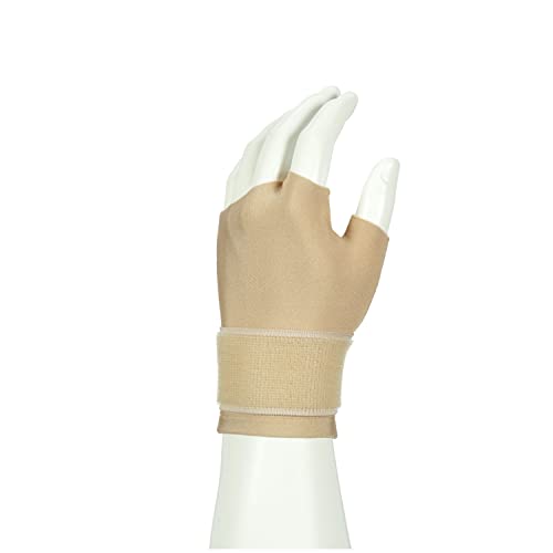 ACE Energizing Hand Support, Large/Extra Large, Beige, 1/Pack - size: Large/X-Large (Pack of 1)