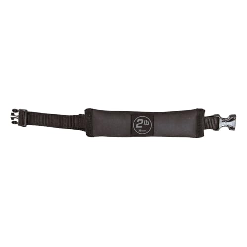 XS Scuba Ankle Weights - size: 2 lbs