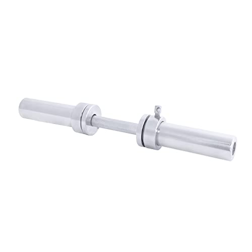CAP Barbell Olympic Dumbbell Handles | Multiple options - style: Chrome