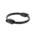 Balanced Body Ultra-Fit Circle Pilates Ring, Body Ring, Great Exercisers for Legs, Fitness Circle, Thigh Exercise, Pilates Circle, Pilate Ring Fitness Equipment for Home or Studio - style: Regular 15 Inch