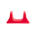 PSO-RITE Psoas Muscle Release Tool – Made in USA, Patented Deep Tissue Massage Device for Your Back, Hip Flexor & Trigger Point Relief - Sunset Red - color: Sunset Red