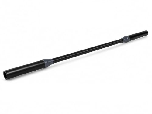 Barbell Bar Prop, Lightweight Fake Olympic Bar for Fake Weight Plates, Fitness Photo Shoot, Gym Marketing, Vendor Booth, Film Set and Prank Barbell Prop