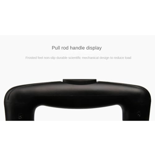 51cm Travel Luggage Telescopic Handle Replacement Parts Luggage Trolley G003 20 Inch Tool Box Trolley