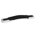 Luggage Replacement Handle, Suitcase Spare Grip, Travel Bag Repair Part | Ergonomic grip design, sturdy construction, comfortable hand feel, suitable for luggage repair and travel bag replacement - style: RB-004 Silver-White