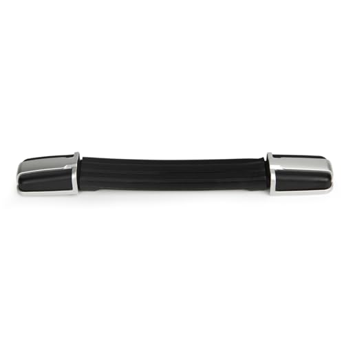 Luggage Replacement Handle, Suitcase Spare Grip, Travel Bag Repair Part | Ergonomic grip design, sturdy construction, comfortable hand feel, suitable for luggage repair and travel bag replacement - style: RB-009 Silver-White