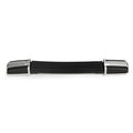 Luggage Replacement Handle, Suitcase Spare Grip, Travel Bag Repair Part | Ergonomic grip design, sturdy construction, comfortable hand feel, suitable for luggage repair and travel bag replacement - style: RB-009 Silver-White