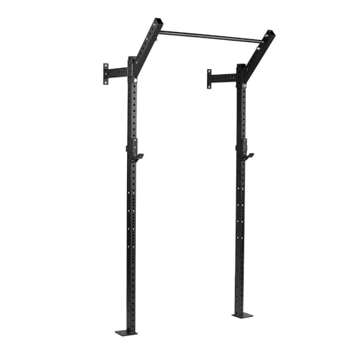Titan Fitness T-3 Series Space Saving Racks