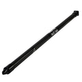 CanDo Slim WaTE Bar 7lb Black, Total Body Workout Weighted Exercise Bar for Strength Training, Toning, and Physical Therapy - size: 7 Pound, style: Single