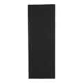 Power Systems Premium Yoga Sticky Mat - Secure, Adhesive, Textured Surface - Lightweight & Durable - color: Black, size: 1/8"