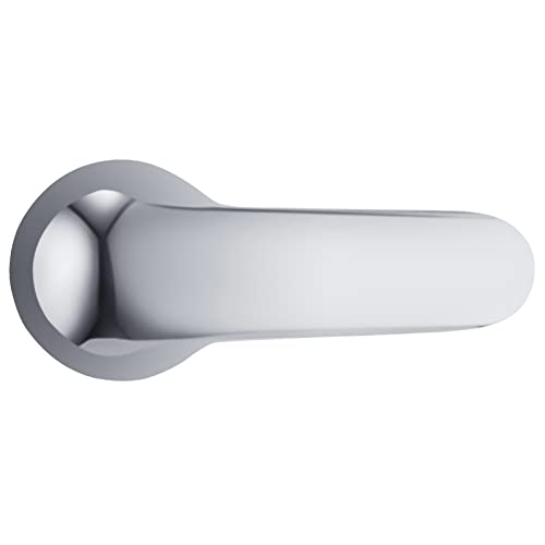 Single Metal Lever Handle Kit for 1300/1400 Series Tub Faucet for Delta H79, Chrome - color: Chrome