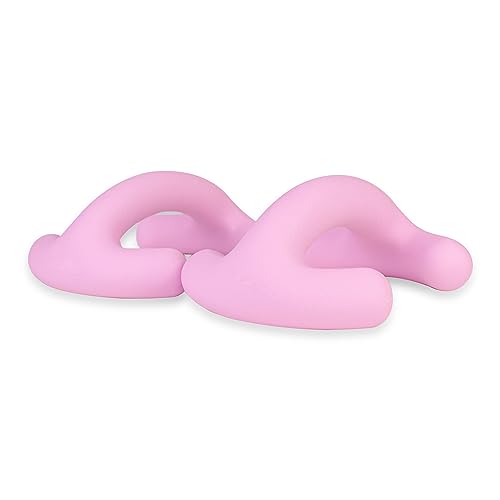 STONESAM home training Equipment | Multi-function hand weight kettlebell/dumbbell weights - color: Pink