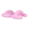 STONESAM home training Equipment | Multi-function hand weight kettlebell/dumbbell weights - color: Pink