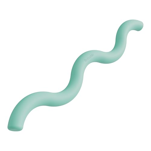 BetterMe Sculpt Body Bar – Weighted Exercise Bar for Strength Training – Home Gym Workout Barbell for Squats, Deadlifts, Curls & Full Body Workouts - color: Subtle Mint