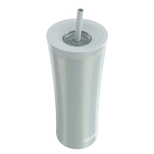 Contigo AUTOCLOSE Shake & Go 20oz Tumbler Macaroon Pearl - color: Macaroon