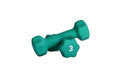 Ader Neoprene Dumbbell (1-30lb) Single Size Pair or Set - color: 3LB