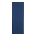 Power Systems Premium Yoga Sticky Mat - Secure, Adhesive, Textured Surface - Lightweight & Durable - color: Navy, size: 1/8"