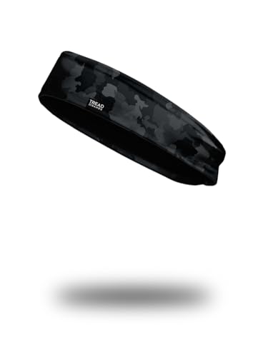 TreadBands Loop Performance Non-Slip Headbands - color: All-Season 2.5" Loop - Birch