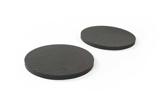 Balanced Body Rotator Disc Pad, Pad for Precision Rotator Discs - size: Pair, 12 inch