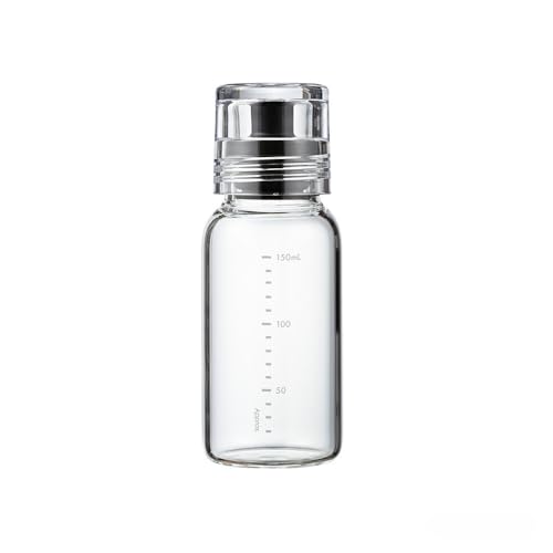 Hario Dressing Bottle, 150ml, Black - color: Black, size: 5.1 Ounces
