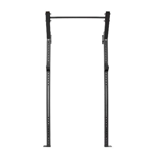 Titan Fitness X-3 Series Space Savings RACKS-80-in