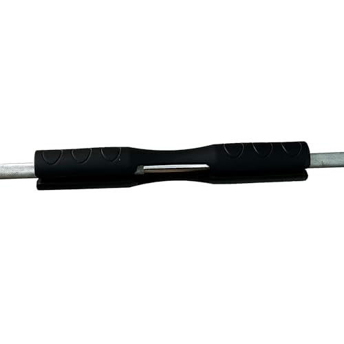 Barbell Squat Pad for Lunges and Squats, Barbell Bar Shoulder Squat Pad, Hip Thrust Pad for Standard Olympic Bars, Neck Protective Pad Great for Weightlifting Sponge Supports | Hip Thrust Pad, Standard Olympic Bars Compatible, Neck Protective, Weightlifti