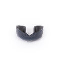 Venum Challenger Mouthguard - Strap/Strapless - color: Black Transparent, size: Adult