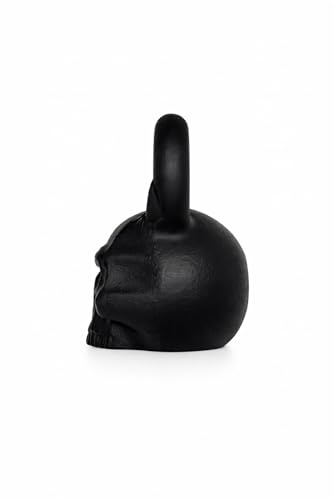 Skull Kettlebell - style: 53 Pounds