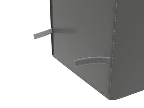 52" Heavy Duty Waterproof Gas Grill Cover fits Weber Char-Broil Coleman Gas Grill-Brown - color: brown, size: 52"