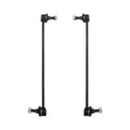 Sway Bar Links K750063, Front Left Right Stabilizer Sway Bar End Link Kit Compatible with 2003-2012 Land Rover Range Rover