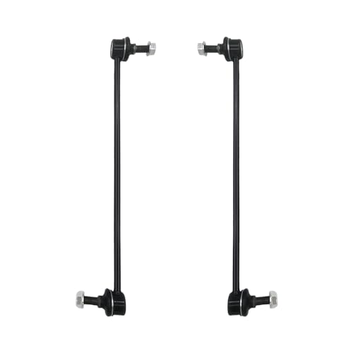 Sway Bar Links K750063, Front Left Right Stabilizer Sway Bar End Link Kit Compatible with 2003-2012 Land Rover Range Rover