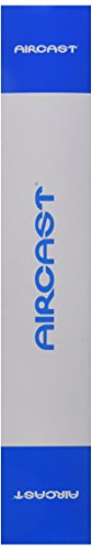 Aircast Airsport Ankle Brace for Chronic Ankle Instability - Durable and Comfortable, Small, Right - size: Small (Pack of 1), style: Right Foot