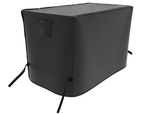 45" Heavy Duty Waterproof Gas Grill Cover fits Weber Char-Broil Coleman Gas Grill-Black,American Flag. - color: American Flag, size: 45"