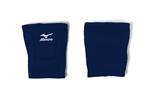 Mizuno LR6 Volleyball Kneepad - color: Navy, size: Large