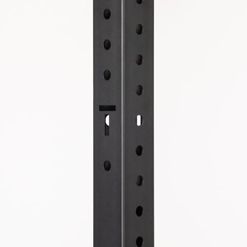 Titan Fitness X-3 Series Space Savings RACKS-80-in