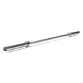 Titan Fitness Performance Series 20 KG Power Bar, 1500 LB Capacity, 29mm Shaft, Chrome Finish, Bronze Bushings and Precision Medium Mountain Knurling, Olympic Strength Training Barbell