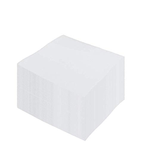 AAwipes Cleanroom Wipes Nonwoven Wipers Cellulose/Polyester Blend 12" x 12" (Grade B, 56GSM, Bag of 150 Pcs) for Lab, Electronics, Pharmaceutical, Printing and Semiconductor Industries - size: 1 Count (Pack of 150)