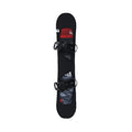 MONS Snowboard Protection Soft Cover Sleeve With Binding Open - size: L