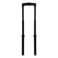 MagiDeal Suitcase Telescopic Handle,Pull Out Rod Stylish Daily Usage Replacement Accessories Spare Parts for Travel Case,Traveling Bag, Black