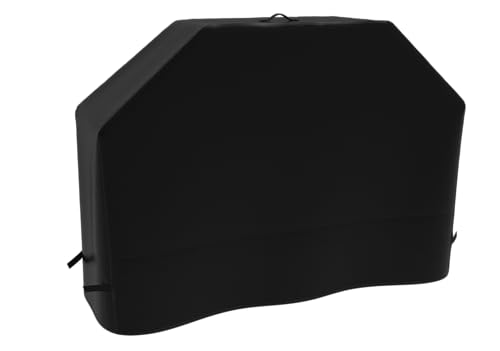 62" Heavy Duty Waterproof Gas Grill Cover fits Weber Char-Broil Coleman Gas Grill-Black, American Flag. - color: American Flag, size: 62"