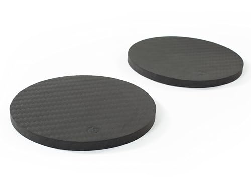 Balanced Body Rotator Disc Pad, Pad for Precision Rotator Discs - size: Pair, 15 inch
