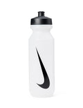 Nike Unisex's Big Mouth Drinks Bottle - color: Clear/black/black, size: 32 Ounces